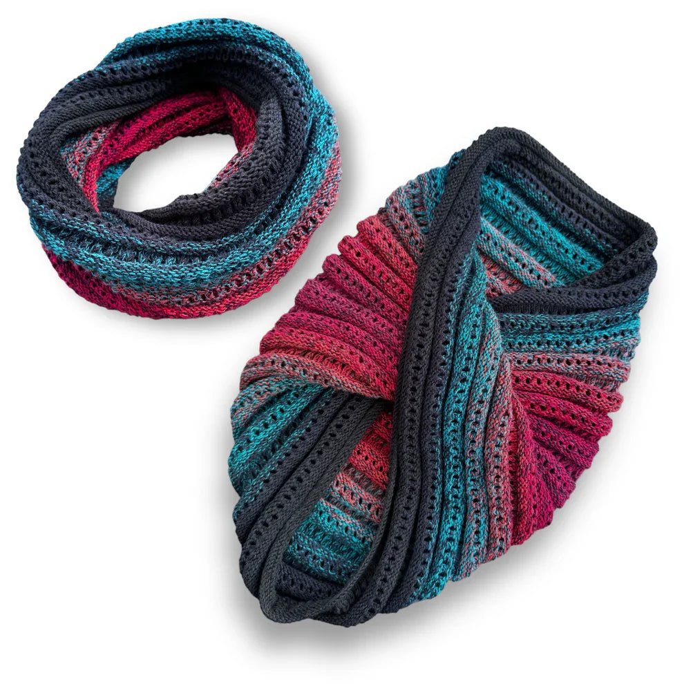 Strickanleitungen Tücher & Möbius