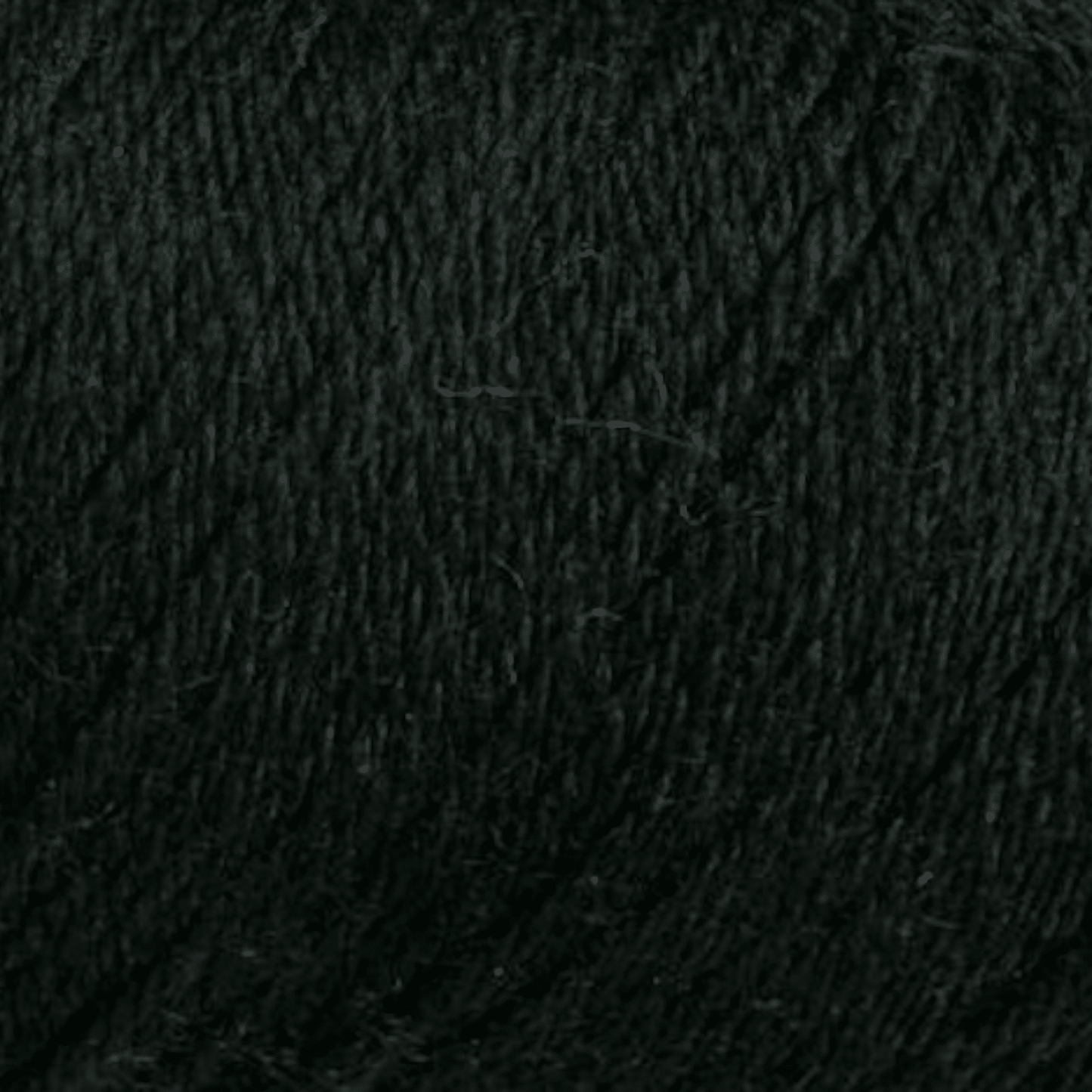 Handgefärbte Farbverlaufswolle Modal in elegantem Schwarz mit weichem Griff und natürlichen Fasern, perfekt für hochwertige Strick- und Häkelprojekte – Ferner Vielseite 210, Modal Farbverlaufsgarn zum Verlieben.