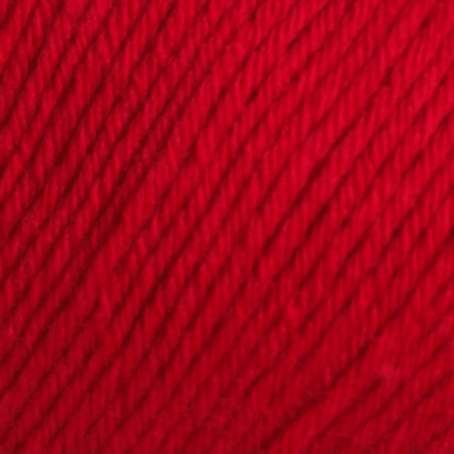 Intensiv roter, handgefärbter Bobbel aus Farbverlaufswolle Modal mit natürlicher Struktur und weichem Griff, ideal für kreative Strick- und Häkelideen – Ferner Vielseite 125, Modal Farbverlaufsgarn zum Verlieben.