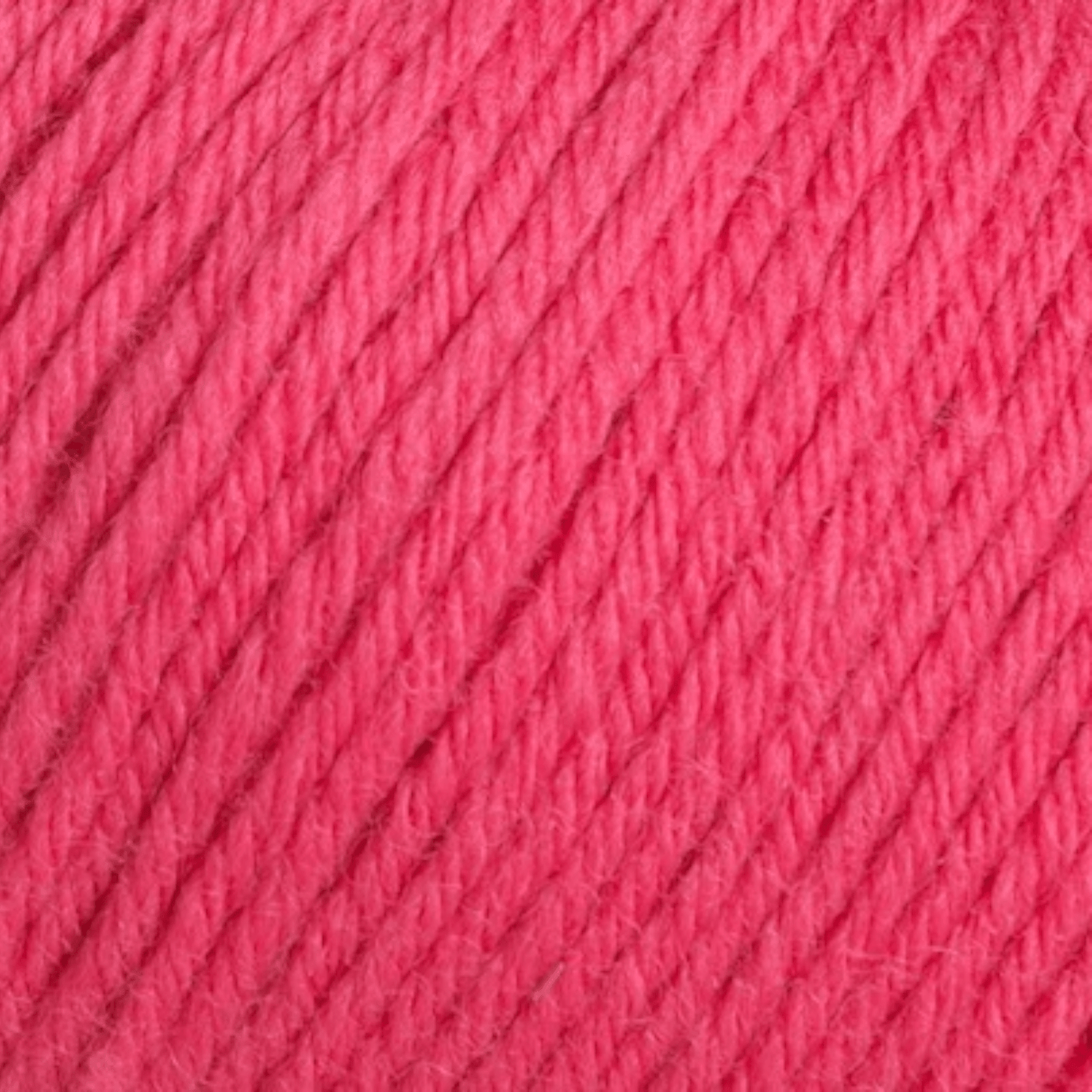 Leuchtend pinker Bobbel aus handgefärbter Farbverlaufswolle Modal mit weichem Griff und natürlichen Fasern, perfekt für vielseitige Strick- und Häkelprojekte – Ferner Vielseite 125, Modal Farbverlaufsgarn zum Verlieben.
