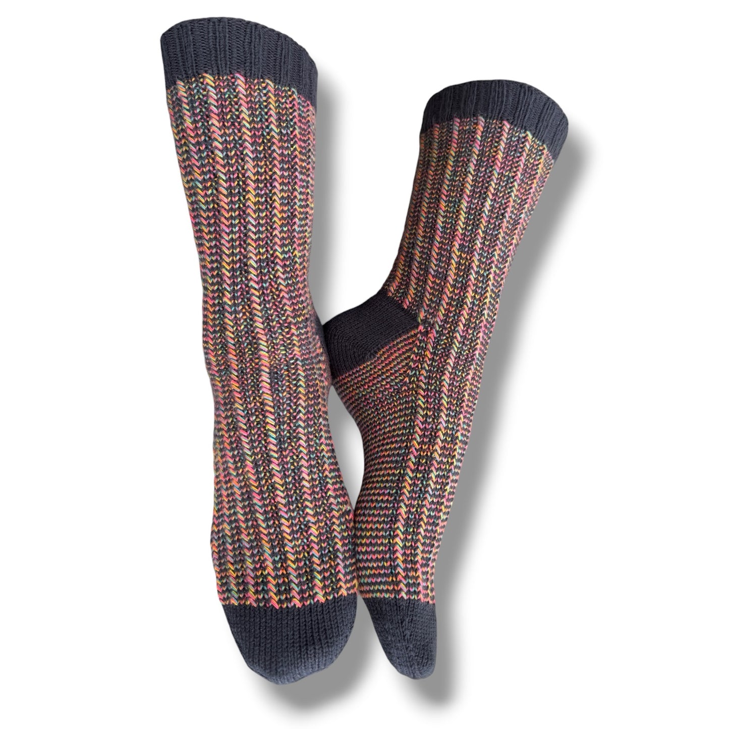 Spektakel Garnpaket inkl. Strickanleitung