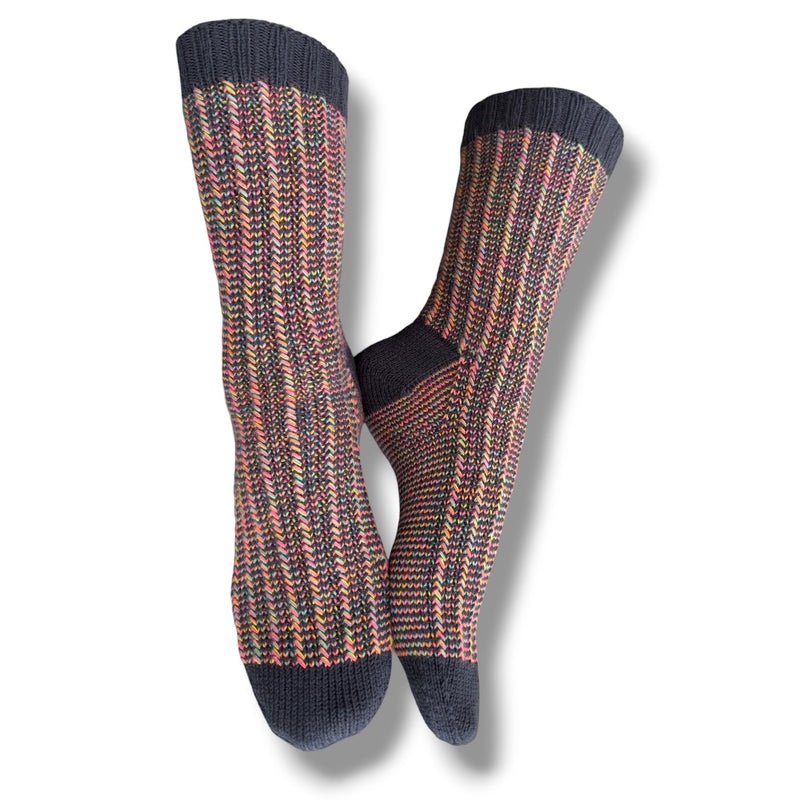 Spektakel Garnpaket inkl. Strickanleitung