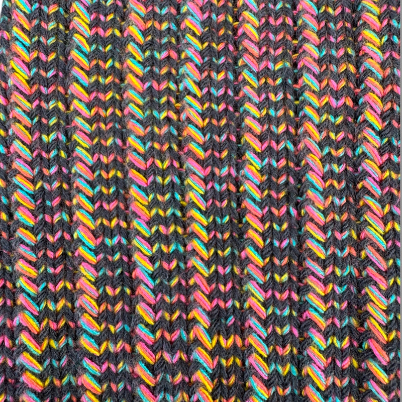 Spektakel Garnpaket inkl. Strickanleitung